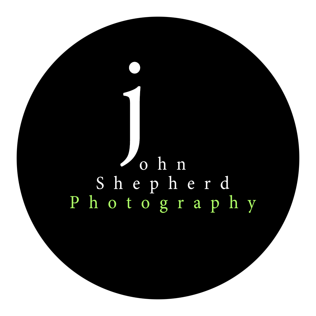 John Shepherd Photography Logo.